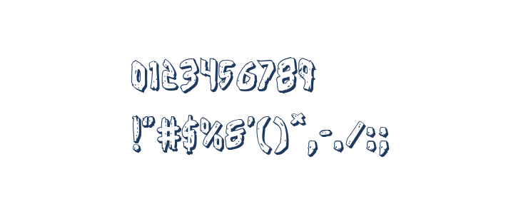 Cyrus the Virus 3D Regular Other Characters