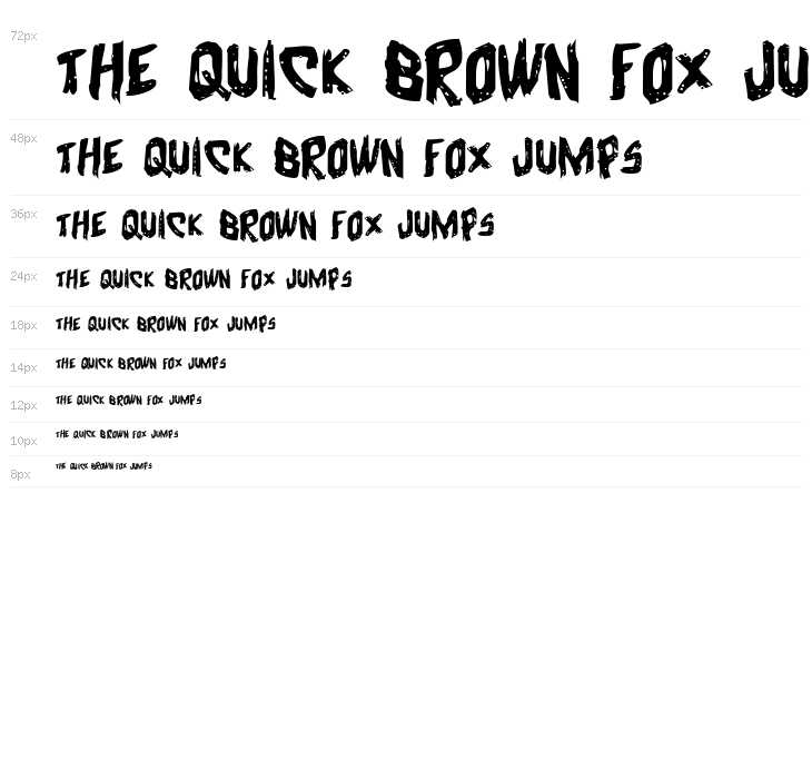 Cyrus the Virus Expanded Waterfall