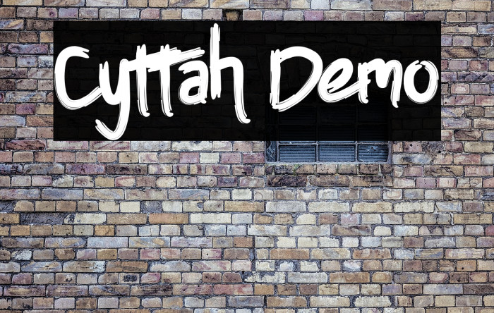 Cyttah Demo Example 2