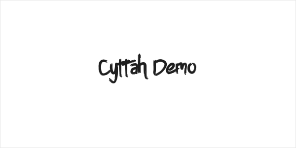 Cyttah Demo Logo