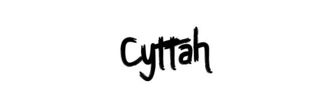 Cyttah  Fuentes Gratis Descargar