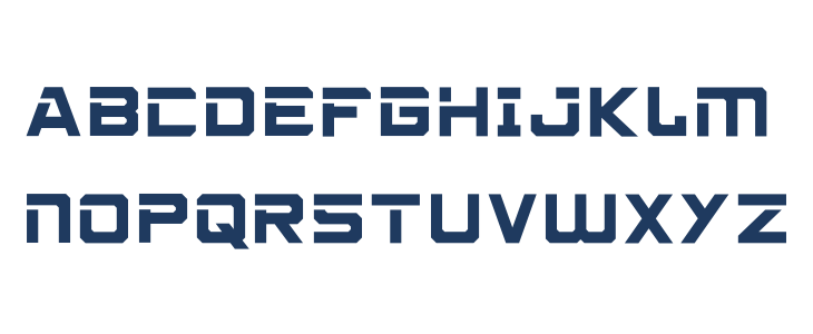 cybero Personal Use Lowercase