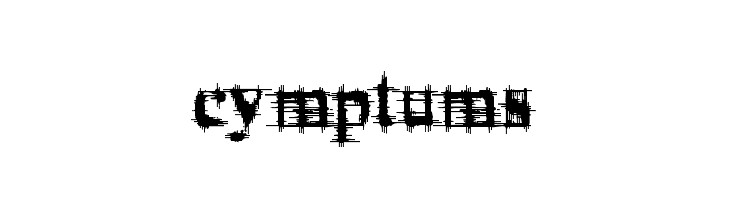 cymptums Font