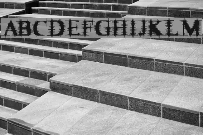 cymptums Font examples