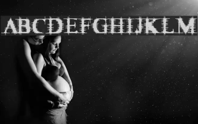 cymptums Font examples