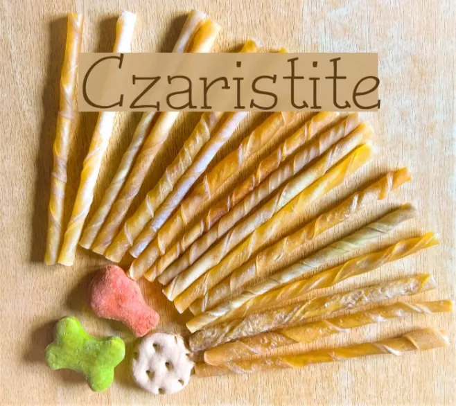 Czaristite Example 3