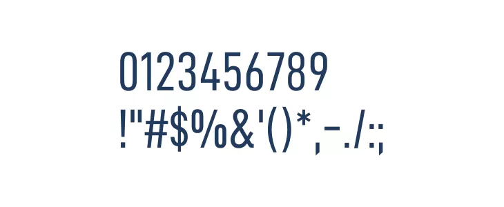Numbers