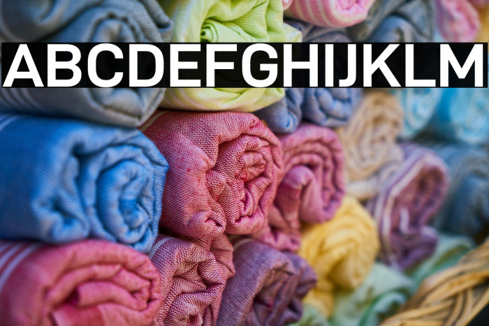 D-DIN Exp Bold Example 3