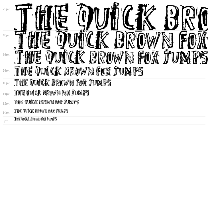 D the hero Waterfall