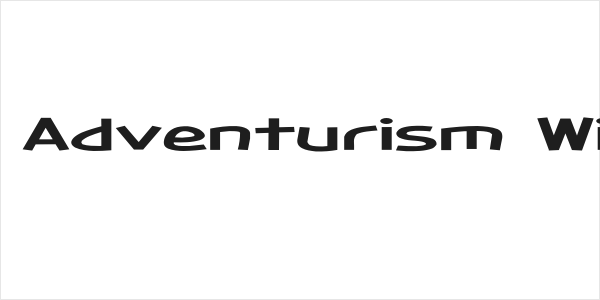 D3 Adventurism Wide Logo