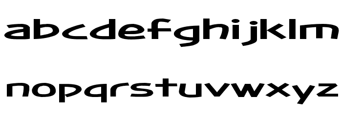 d3 adventurism wide 字体