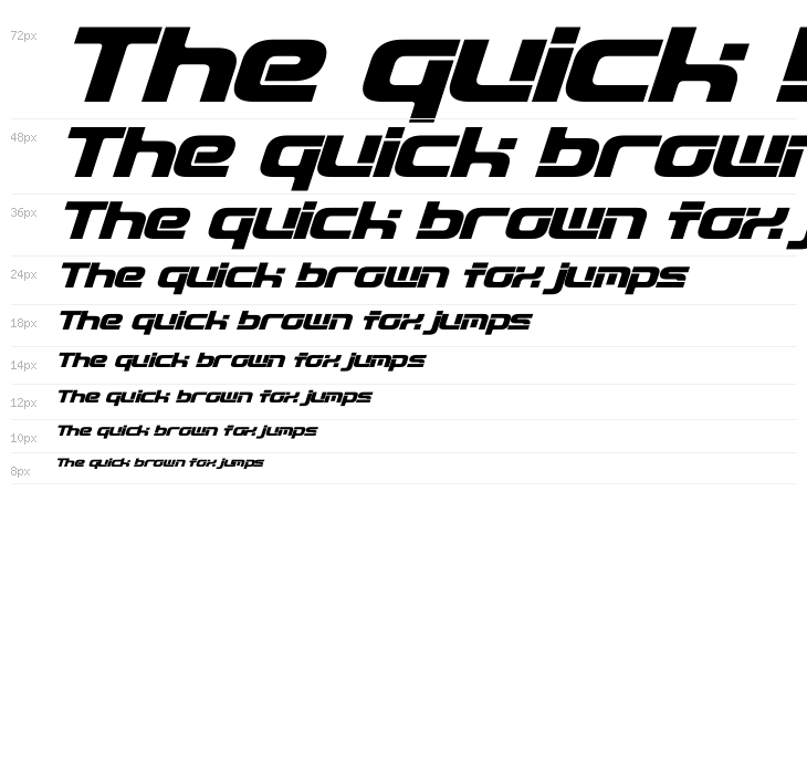 D3 Circuitism Oblique Waterfall