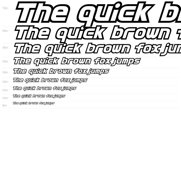 D3 Cosmism Oblique Waterfall