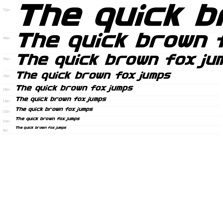 D3 Cozmism Oblique Waterfall