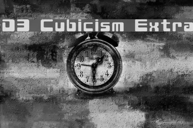 D3 Cubicism Extra Example 3