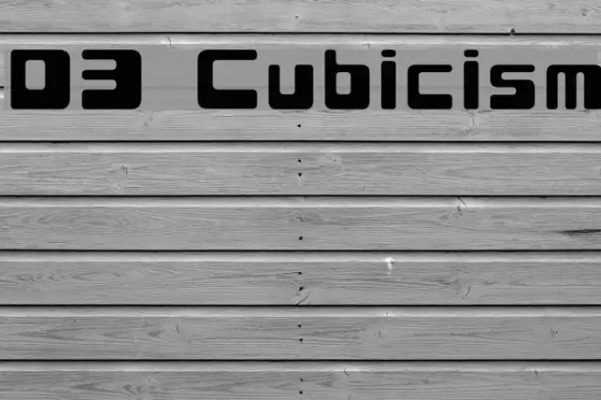 D3 Cubicism Example 2