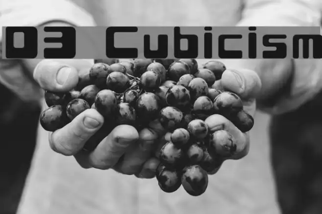 D3 Cubicism Example 3