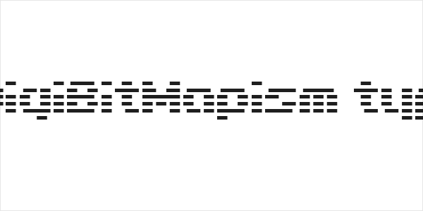 D3 DigiBitMapism type A Logo