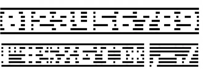D3 DigiBitMapism type B wide Font OTHER CHARS