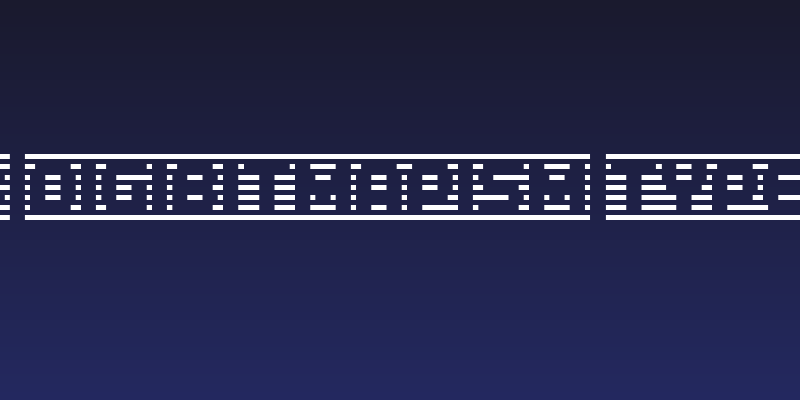 D3 DigiBitMapism type B Social Header