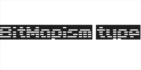D3 DigiBitMapism type C wide Logo