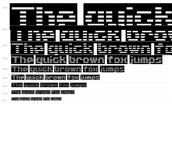 D3 DigiBitMapism type C wide Waterfall