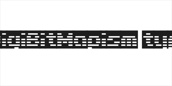 D3 DigiBitMapism type C Logo