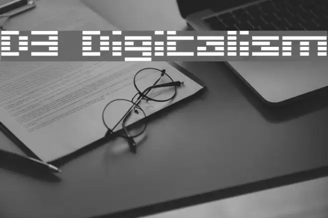 D3 Digitalism Example 1