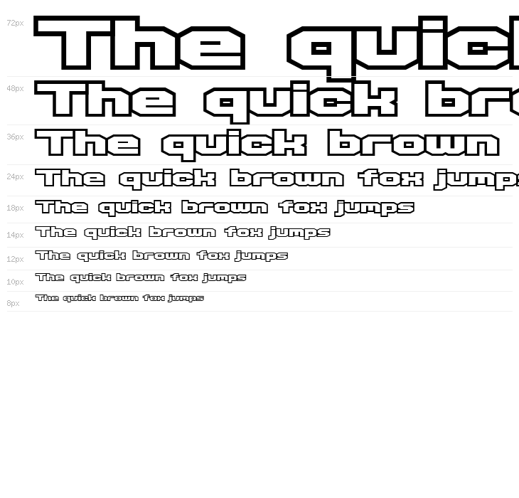 D3 Egoistism outline Waterfall