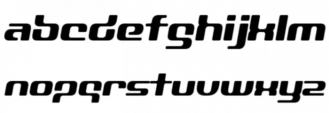 D3 Globalism italic Fuentes MINÚSCULAS
