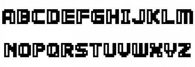 D3 Groovitmapism Шрифта ВЕРХНИЙ