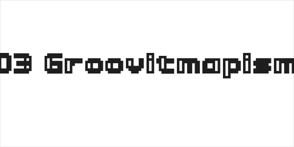 D3 Groovitmapism Logo