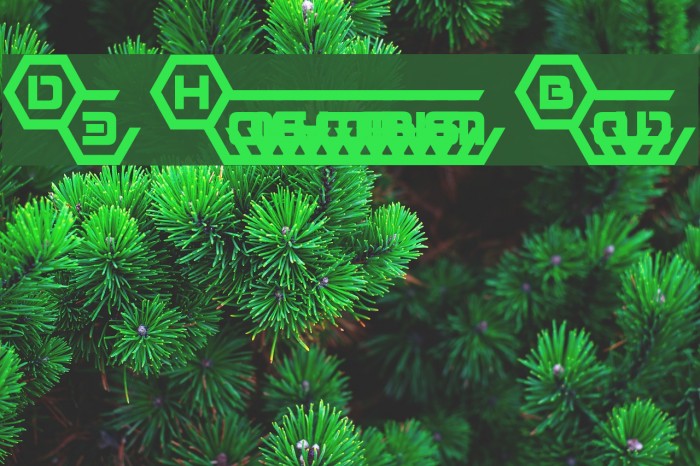 D3 Honeycombism Bold Example 3