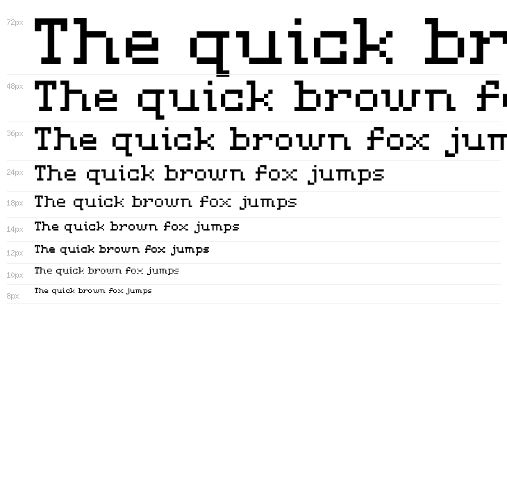 D3 LiteBitMapism Selif Waterfall