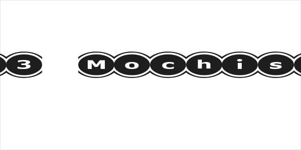 D3 Mochism Logo