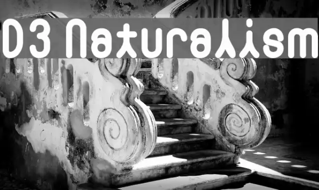 D3 Naturalism Example 3
