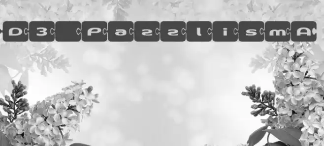 D3 PazzlismA Example 3