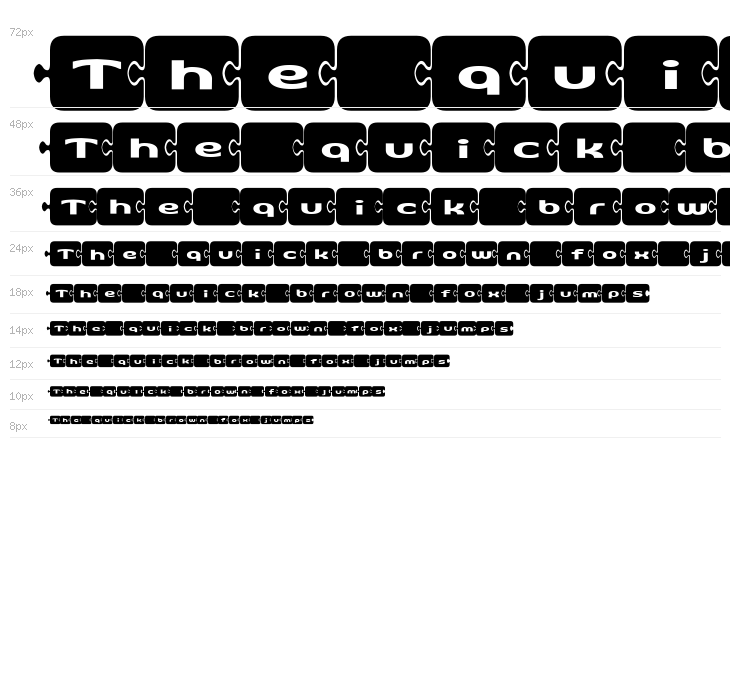 D3 PazzlismA Waterfall