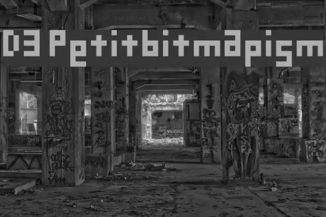 D3 Petitbitmapism Example 2