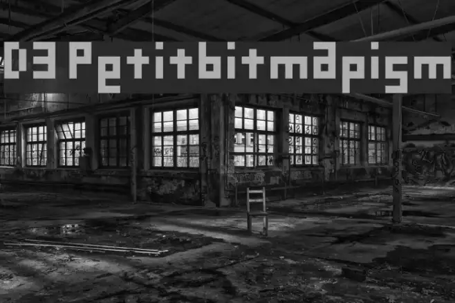D3 Petitbitmapism Example 3