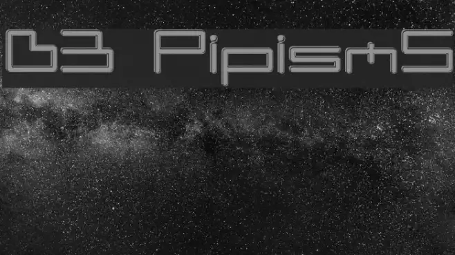 D3 PipismS Example 3