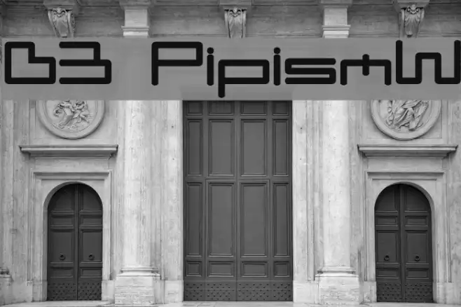 D3 PipismW Example 2