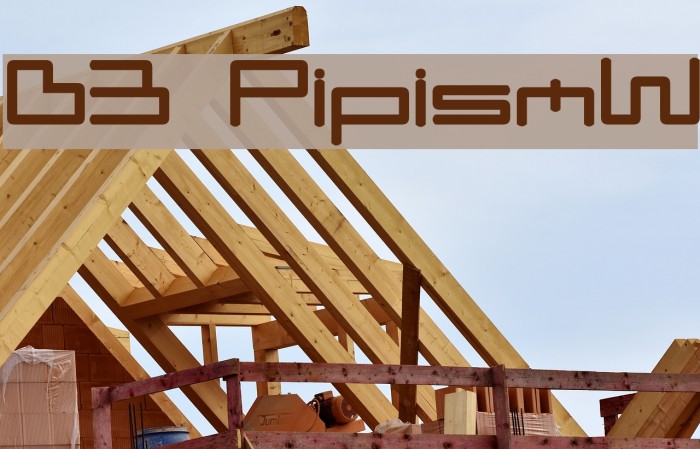 D3 PipismW Font examples