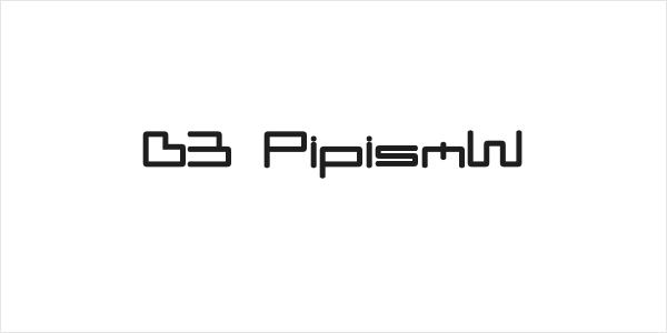 D3 PipismW Logo