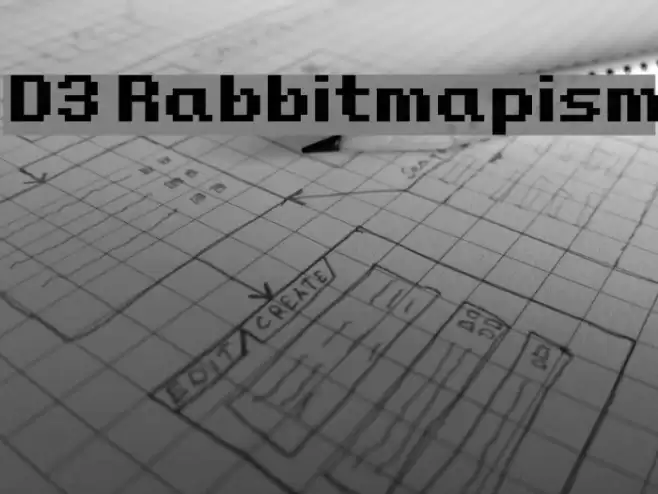 D3 Rabbitmapism Polices examples