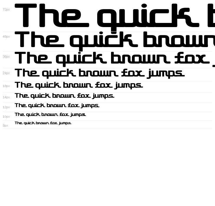 D3 Roadsterism Waterfall