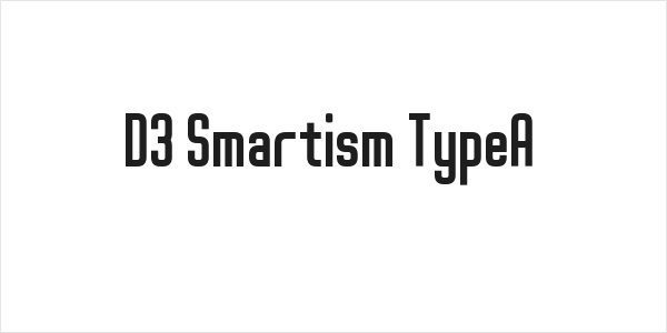 D3 Smartism TypeA Logo