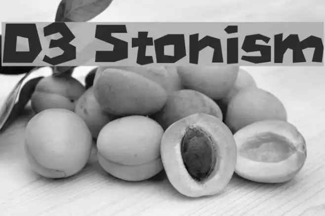 D3 Stonism Example 2