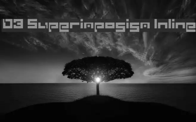 D3 Superimposism Inline Example 1