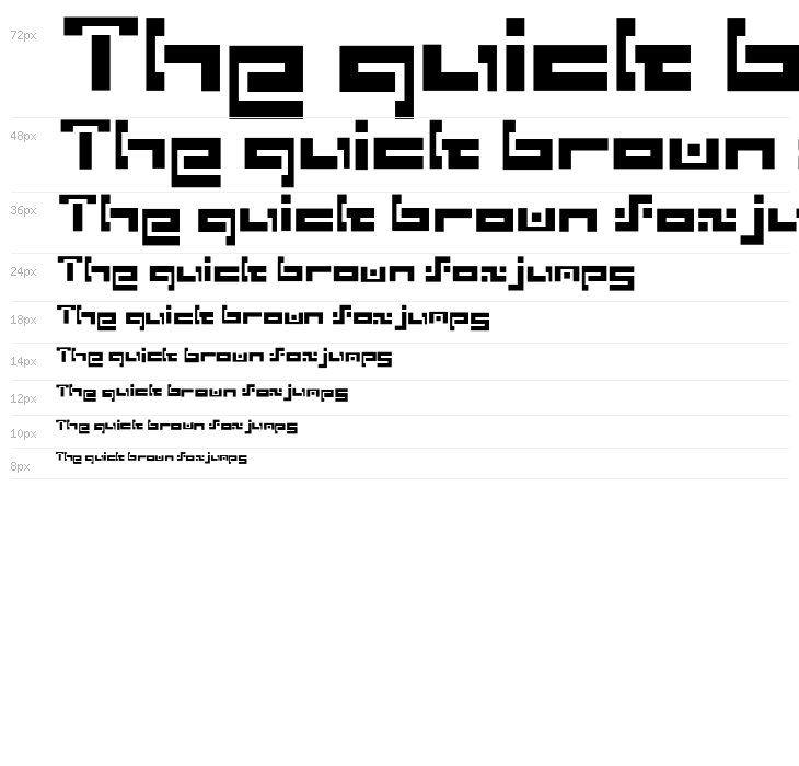 D3 Superimposism Inline Waterfall